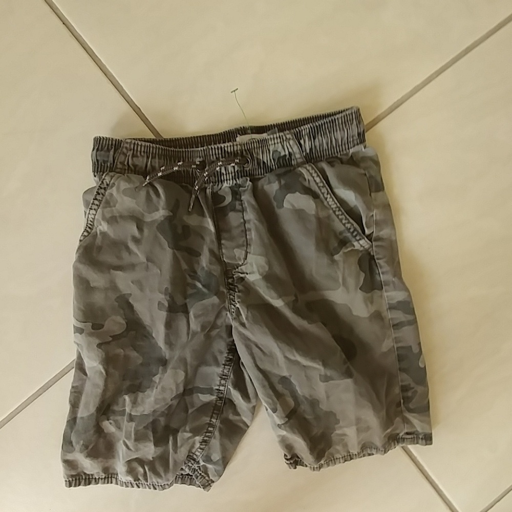 Boy shorts